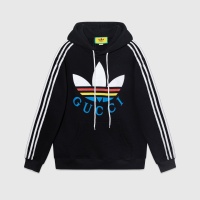 Cheap Gucci Hoodies Long Sleeved For Unisex #1243983 Replica Wholesale [$64.00 USD] [ITEM#1243983] on Replica Gucci Hoodies