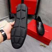 Cheap Salvatore Ferragamo Leather Shoes For Men #1243992 Replica Wholesale [$68.00 USD] [ITEM#1243992] on Replica Salvatore Ferragamo Leather Shoes