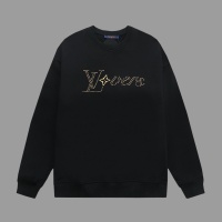 Louis Vuitton LV Hoodies Long Sleeved For Unisex #1244008