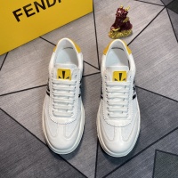 Cheap Fendi Casual Shoes For Men #1244015 Replica Wholesale [$76.00 USD] [ITEM#1244015] on Replica Fendi Casual Shoes