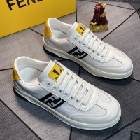 Cheap Fendi Casual Shoes For Men #1244015 Replica Wholesale [$76.00 USD] [ITEM#1244015] on Replica Fendi Casual Shoes