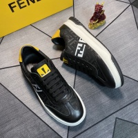 Cheap Fendi Casual Shoes For Men #1244016 Replica Wholesale [$76.00 USD] [ITEM#1244016] on Replica Fendi Casual Shoes