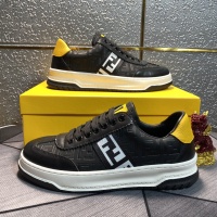 Cheap Fendi Casual Shoes For Men #1244016 Replica Wholesale [$76.00 USD] [ITEM#1244016] on Replica Fendi Casual Shoes