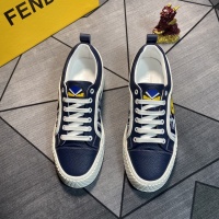 Cheap Fendi Casual Shoes For Men #1244017 Replica Wholesale [$76.00 USD] [ITEM#1244017] on Replica Fendi Casual Shoes