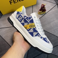 Cheap Fendi Casual Shoes For Men #1244018 Replica Wholesale [$76.00 USD] [ITEM#1244018] on Replica Fendi Casual Shoes