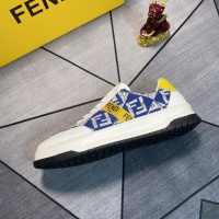 Cheap Fendi Casual Shoes For Men #1244018 Replica Wholesale [$76.00 USD] [ITEM#1244018] on Replica Fendi Casual Shoes