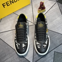 Cheap Fendi Casual Shoes For Men #1244019 Replica Wholesale [$76.00 USD] [ITEM#1244019] on Replica Fendi Casual Shoes