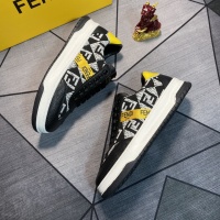 Cheap Fendi Casual Shoes For Men #1244019 Replica Wholesale [$76.00 USD] [ITEM#1244019] on Replica Fendi Casual Shoes