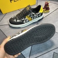 Cheap Fendi Casual Shoes For Men #1244019 Replica Wholesale [$76.00 USD] [ITEM#1244019] on Replica Fendi Casual Shoes