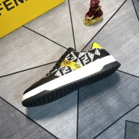 Cheap Fendi Casual Shoes For Men #1244019 Replica Wholesale [$76.00 USD] [ITEM#1244019] on Replica Fendi Casual Shoes