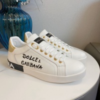 Cheap Dolce &amp; Gabbana D&amp;G Casual Shoes For Men #1244022 Replica Wholesale [$72.00 USD] [ITEM#1244022] on Replica Dolce &amp; Gabbana D&amp;G Casual Shoes