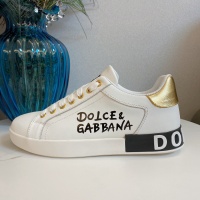 Cheap Dolce &amp; Gabbana D&amp;G Casual Shoes For Men #1244022 Replica Wholesale [$72.00 USD] [ITEM#1244022] on Replica Dolce &amp; Gabbana D&amp;G Casual Shoes