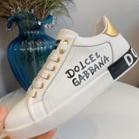 Cheap Dolce &amp; Gabbana D&amp;G Casual Shoes For Men #1244022 Replica Wholesale [$72.00 USD] [ITEM#1244022] on Replica Dolce &amp; Gabbana D&amp;G Casual Shoes