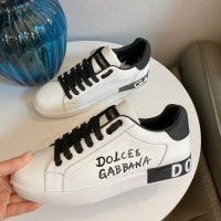 Cheap Dolce &amp; Gabbana D&amp;G Casual Shoes For Men #1244023 Replica Wholesale [$72.00 USD] [ITEM#1244023] on Replica Dolce &amp; Gabbana D&amp;G Casual Shoes