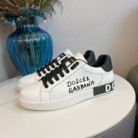 Cheap Dolce &amp; Gabbana D&amp;G Casual Shoes For Men #1244023 Replica Wholesale [$72.00 USD] [ITEM#1244023] on Replica Dolce &amp; Gabbana D&amp;G Casual Shoes