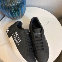 Cheap Dolce &amp; Gabbana D&amp;G Casual Shoes For Men #1244024 Replica Wholesale [$72.00 USD] [ITEM#1244024] on Replica Dolce &amp; Gabbana D&amp;G Casual Shoes