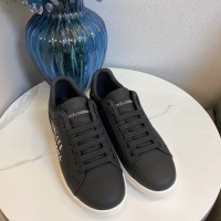 Cheap Dolce &amp; Gabbana D&amp;G Casual Shoes For Men #1244024 Replica Wholesale [$72.00 USD] [ITEM#1244024] on Replica Dolce &amp; Gabbana D&amp;G Casual Shoes