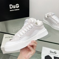 Cheap Dolce &amp; Gabbana D&amp;G Casual Shoes For Men #1244025 Replica Wholesale [$118.00 USD] [ITEM#1244025] on Replica Dolce &amp; Gabbana D&amp;G Casual Shoes