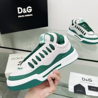 Cheap Dolce &amp; Gabbana D&amp;G Casual Shoes For Men #1244026 Replica Wholesale [$118.00 USD] [ITEM#1244026] on Replica Dolce &amp; Gabbana D&amp;G Casual Shoes