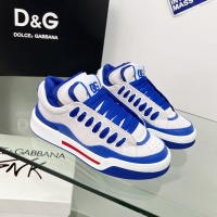 Cheap Dolce &amp; Gabbana D&amp;G Casual Shoes For Men #1244027 Replica Wholesale [$118.00 USD] [ITEM#1244027] on Replica Dolce &amp; Gabbana D&amp;G Casual Shoes