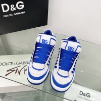 Cheap Dolce &amp; Gabbana D&amp;G Casual Shoes For Men #1244027 Replica Wholesale [$118.00 USD] [ITEM#1244027] on Replica Dolce &amp; Gabbana D&amp;G Casual Shoes