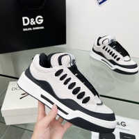 Cheap Dolce &amp; Gabbana D&amp;G Casual Shoes For Men #1244028 Replica Wholesale [$118.00 USD] [ITEM#1244028] on Replica Dolce &amp; Gabbana D&amp;G Casual Shoes