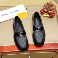 Cheap Louis Vuitton LV Oxfords Shoes For Men #1244029 Replica Wholesale [$85.00 USD] [ITEM#1244029] on Replica Louis Vuitton LV Oxfords Shoes