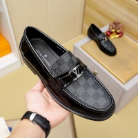 Cheap Louis Vuitton LV Oxfords Shoes For Men #1244029 Replica Wholesale [$85.00 USD] [ITEM#1244029] on Replica Louis Vuitton LV Oxfords Shoes