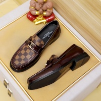 Cheap Louis Vuitton LV Oxfords Shoes For Men #1244030 Replica Wholesale [$85.00 USD] [ITEM#1244030] on Replica Louis Vuitton LV Oxfords Shoes