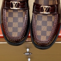 Cheap Louis Vuitton LV Oxfords Shoes For Men #1244030 Replica Wholesale [$85.00 USD] [ITEM#1244030] on Replica Louis Vuitton LV Oxfords Shoes