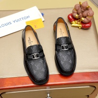 Cheap Louis Vuitton LV Oxfords Shoes For Men #1244031 Replica Wholesale [$85.00 USD] [ITEM#1244031] on Replica Louis Vuitton LV Oxfords Shoes