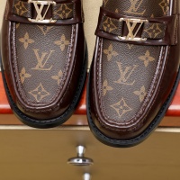 Cheap Louis Vuitton LV Oxfords Shoes For Men #1244032 Replica Wholesale [$85.00 USD] [ITEM#1244032] on Replica Louis Vuitton LV Oxfords Shoes