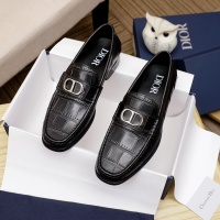 Christian Dior Leather Shoes For Men #1244033