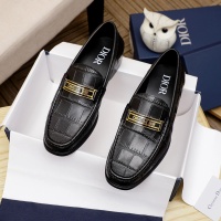 Christian Dior Leather Shoes For Men #1244034