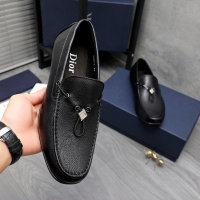 Cheap Christian Dior Leather Shoes For Men #1244037 Replica Wholesale [$68.00 USD] [ITEM#1244037] on Replica Christian Dior Leather Shoes