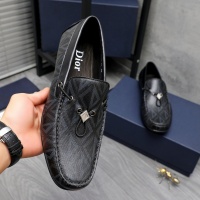 Cheap Christian Dior Leather Shoes For Men #1244038 Replica Wholesale [$68.00 USD] [ITEM#1244038] on Replica Christian Dior Leather Shoes