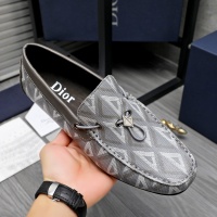 Cheap Christian Dior Leather Shoes For Men #1244039 Replica Wholesale [$68.00 USD] [ITEM#1244039] on Replica Christian Dior Leather Shoes