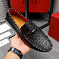 Cheap Bally Leather Shoes For Men #1244040 Replica Wholesale [$68.00 USD] [ITEM#1244040] on Replica Bally Leather Shoes