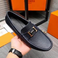 Cheap Hermes Leather Shoes For Men #1244041 Replica Wholesale [$68.00 USD] [ITEM#1244041] on Replica Hermes Leather Shoes