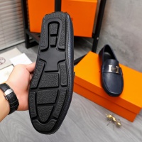 Cheap Hermes Leather Shoes For Men #1244041 Replica Wholesale [$68.00 USD] [ITEM#1244041] on Replica Hermes Leather Shoes