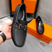 Cheap Hermes Leather Shoes For Men #1244042 Replica Wholesale [$68.00 USD] [ITEM#1244042] on Replica Hermes Leather Shoes