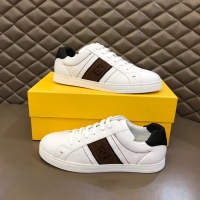 Cheap Fendi Casual Shoes For Men #1244049 Replica Wholesale [$72.00 USD] [ITEM#1244049] on Replica Fendi Casual Shoes