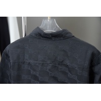 Cheap Balenciaga Shirts Long Sleeved For Unisex #1244050 Replica Wholesale [$56.00 USD] [ITEM#1244050] on Replica Balenciaga Shirts