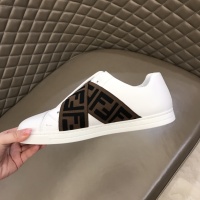 Cheap Fendi Casual Shoes For Men #1244052 Replica Wholesale [$72.00 USD] [ITEM#1244052] on Replica Fendi Casual Shoes