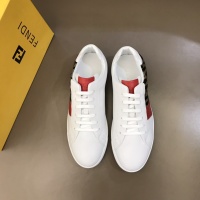 Cheap Fendi Casual Shoes For Men #1244053 Replica Wholesale [$72.00 USD] [ITEM#1244053] on Replica Fendi Casual Shoes