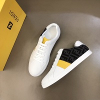 Cheap Fendi Casual Shoes For Men #1244054 Replica Wholesale [$72.00 USD] [ITEM#1244054] on Replica Fendi Casual Shoes