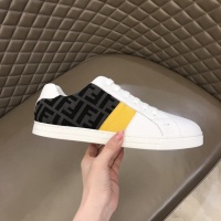 Cheap Fendi Casual Shoes For Men #1244054 Replica Wholesale [$72.00 USD] [ITEM#1244054] on Replica Fendi Casual Shoes