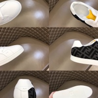 Cheap Fendi Casual Shoes For Men #1244054 Replica Wholesale [$72.00 USD] [ITEM#1244054] on Replica Fendi Casual Shoes