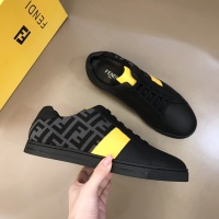 Cheap Fendi Casual Shoes For Men #1244055 Replica Wholesale [$72.00 USD] [ITEM#1244055] on Replica Fendi Casual Shoes