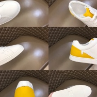 Cheap Fendi Casual Shoes For Men #1244056 Replica Wholesale [$68.00 USD] [ITEM#1244056] on Replica Fendi Casual Shoes